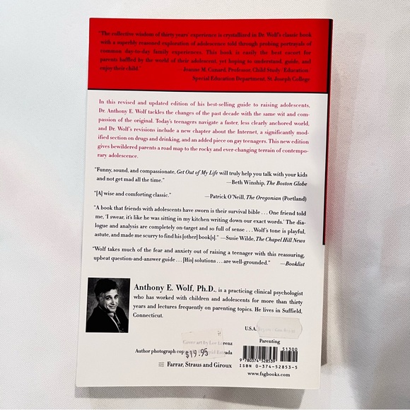 Dr Wolfs Get Out of My Life, But First Could You Drive Me & Cheryl to the Mall? - Picture 3 of 5